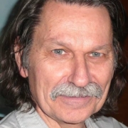 Gregory Orr, image from Copper Canyon